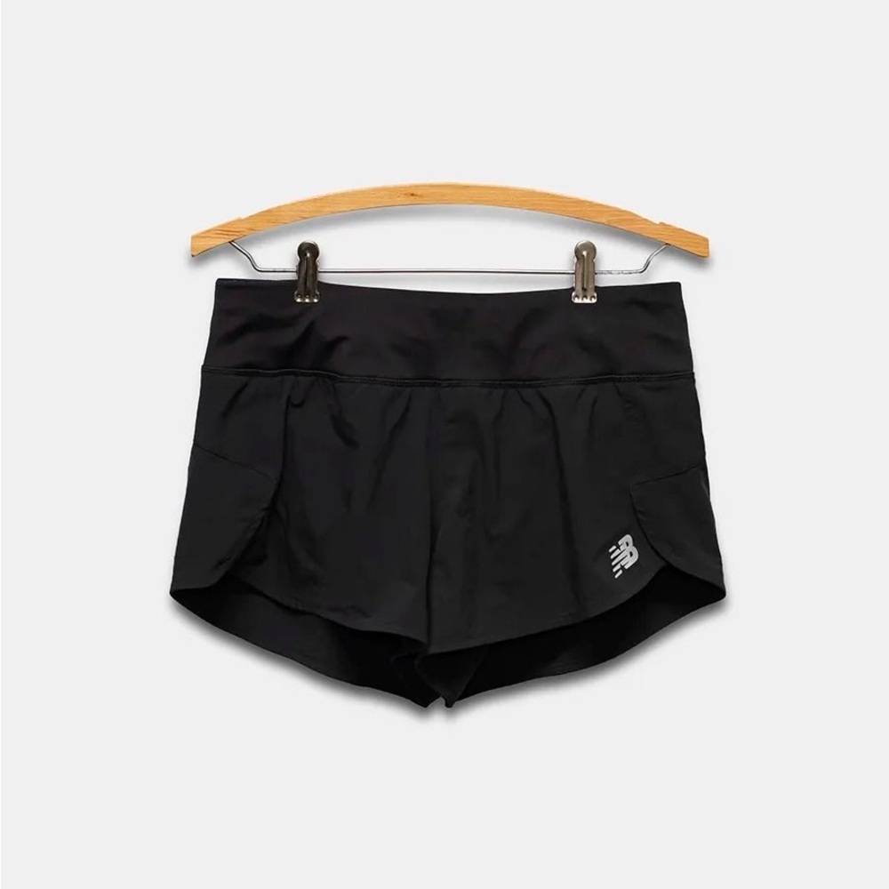 New Balance Women's Running Black Shorts